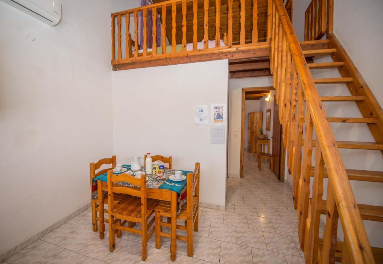 Georgia Apartments Sidari Sidárion Exterior foto